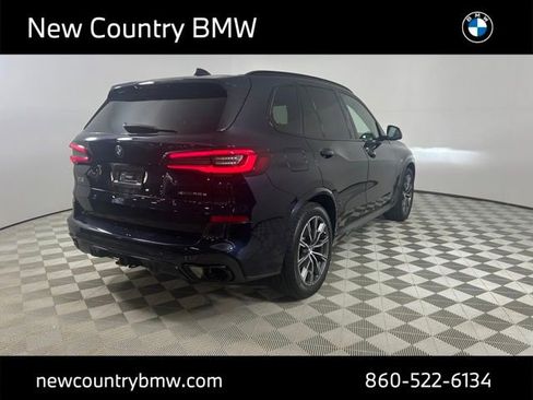 Used 2023 BMW X5 xDrive45e w/ Executive Package AWD/4WD image 7