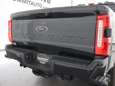 Used 2025 Ford F350 Lariat w/ Lariat Ultimate Package AWD/4WD image 31