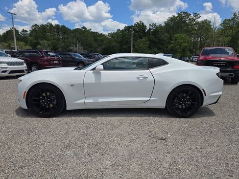Used 2023 Chevrolet Camaro LT w/ RS Package RWD image 6