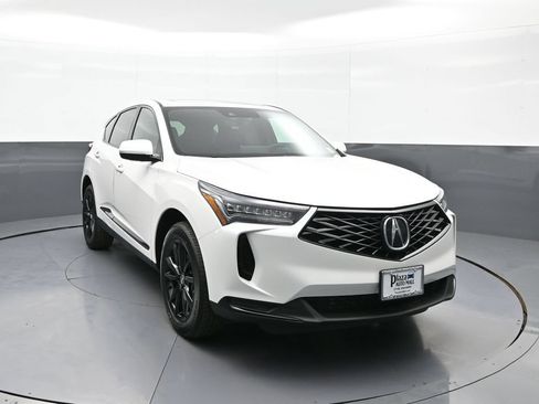 New 2026 Acura RDX SH-AWD image 3