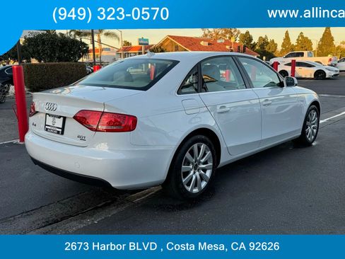 Used 2012 Audi A4 2.0T Premium w/ Style Pkg image 6