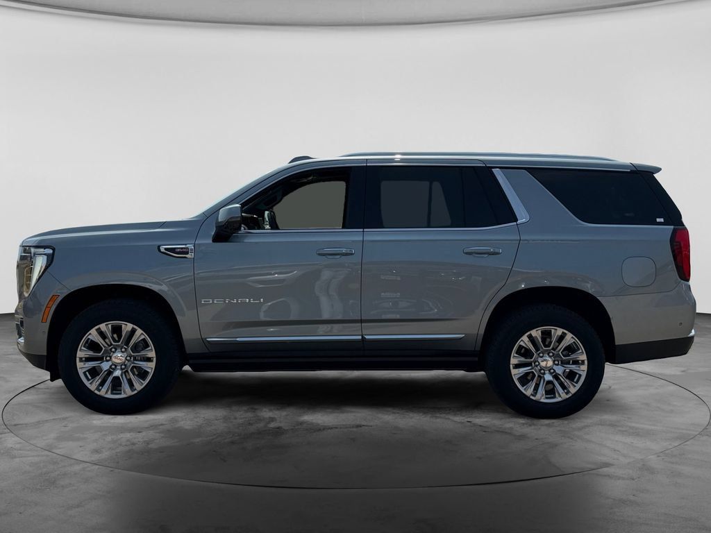 Used 2025 GMC Yukon Denali w/ Sun & Power Step Package AWD/4WD image 6