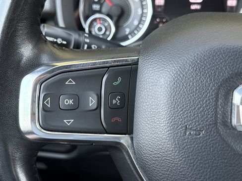 Used 2024 RAM 1500 Laramie AWD/4WD image 20