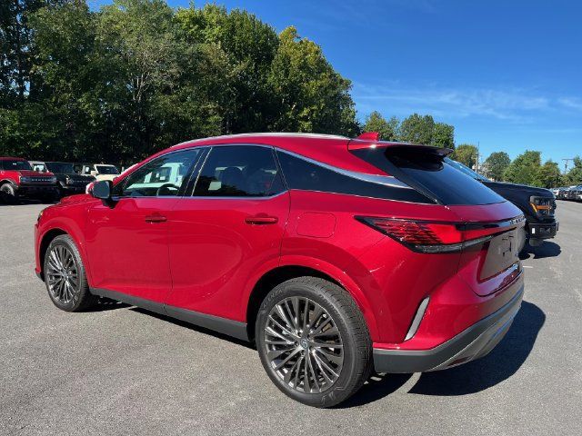 Used 2026 Lexus RX 350 w/ Convenience Package AWD/4WD image 3
