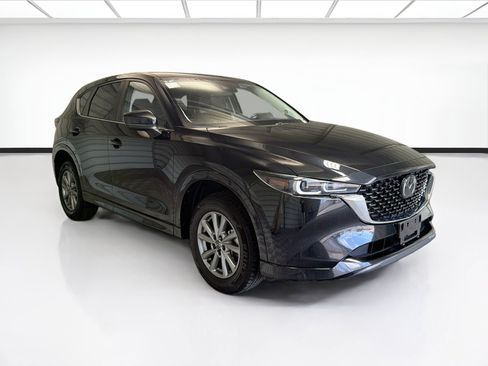 Used 2024 MAZDA CX-5 AWD 2.5 S w/ Select Package image 3