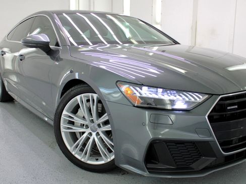 Used 2020 Audi A7 3.0T Premium Plus w/ Premium Plus Package image 14