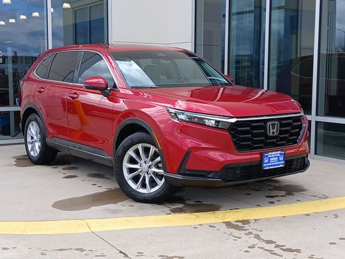 Used 2024 Honda CR-V EX-L image 2