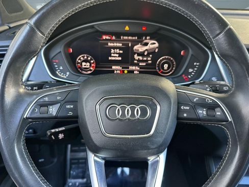 Used 2019 Audi SQ5 Premium Plus w/ Premium Plus Package image 15