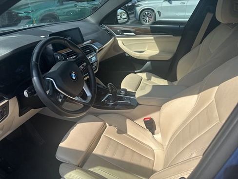 Used 2021 BMW X4 xDrive30i w/ Premium Package image 20