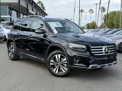 New 2026 Mercedes-Benz GLB 250