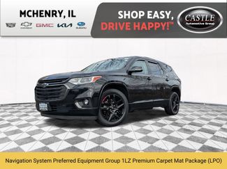 Used 2018 Chevrolet Traverse Premier w/ Redline Edition video 1