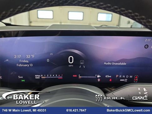 New 2026 Buick Envision Avenir image 19