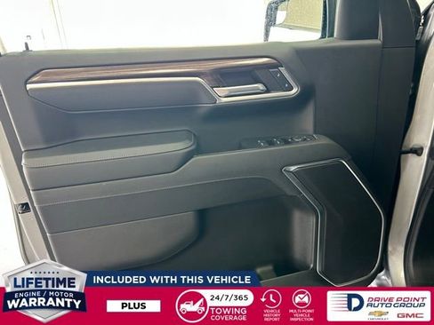 Used 2024 Chevrolet Silverado 1500 RST w/ Rally Edition AWD/4WD image 7