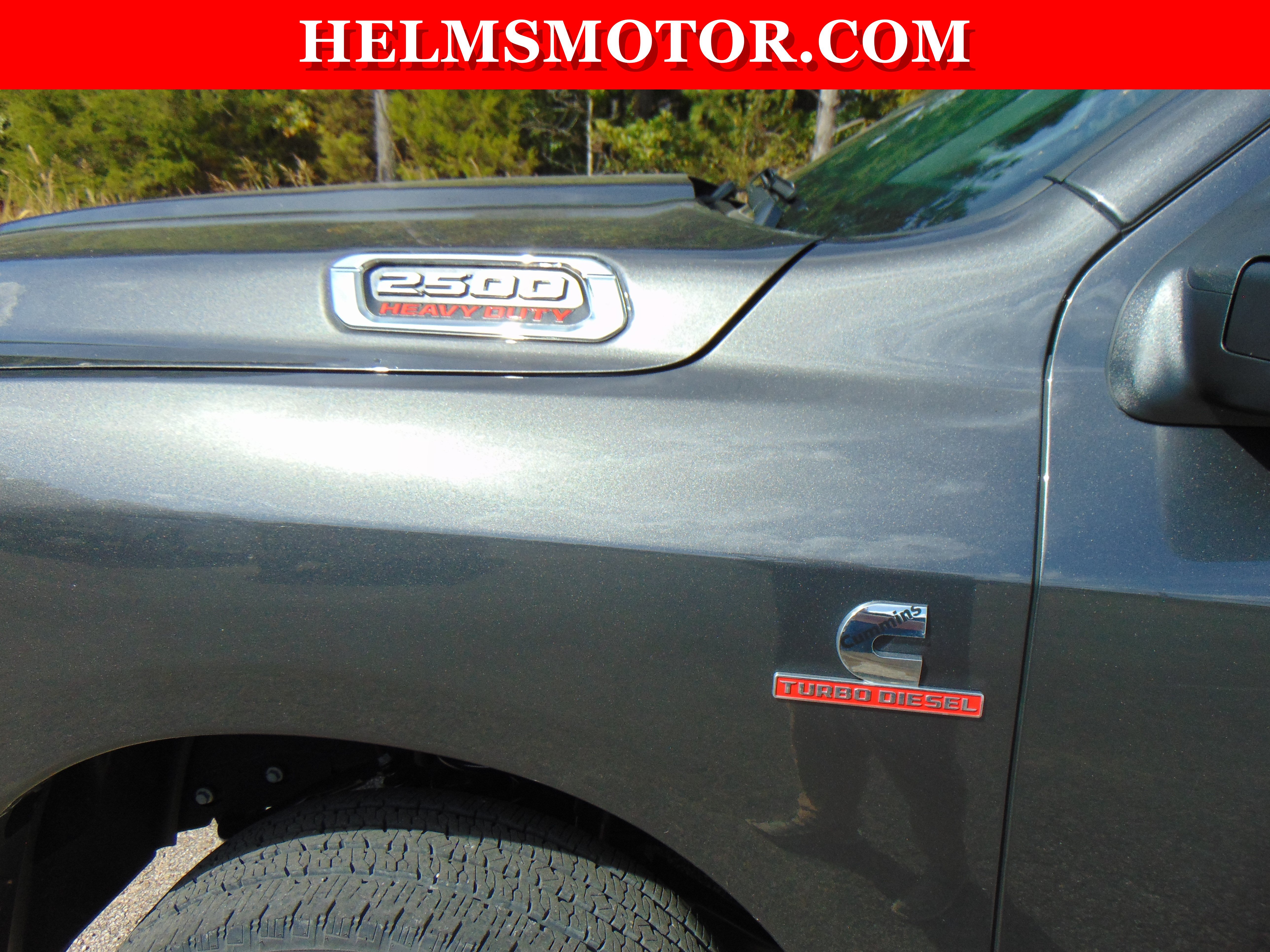Used 2024 RAM 2500 Tradesman w/ Chrome Appearance Group AWD/4WD image 19
