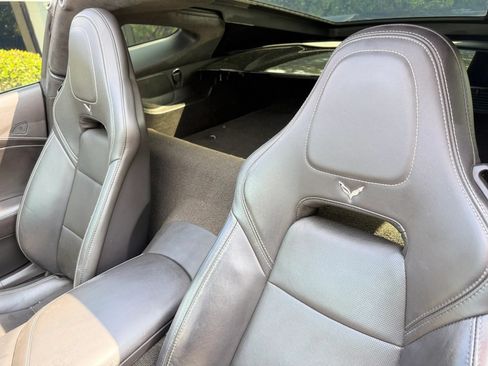 Used 2015 Chevrolet Corvette Stingray Coupe w/ 3LT Preferred Equipment Group RWD image 43