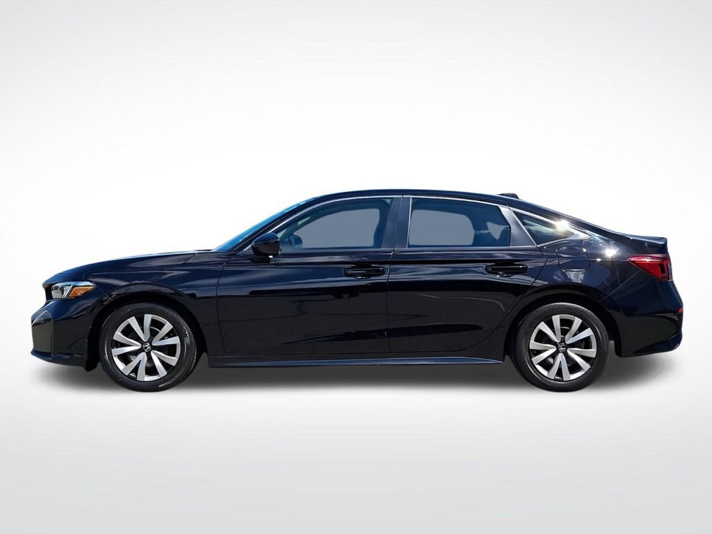 Used 2025 Honda Civic LX image 38