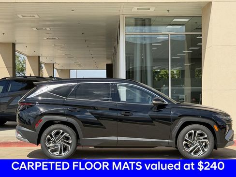 New 2026 Hyundai Tucson Limited image 3