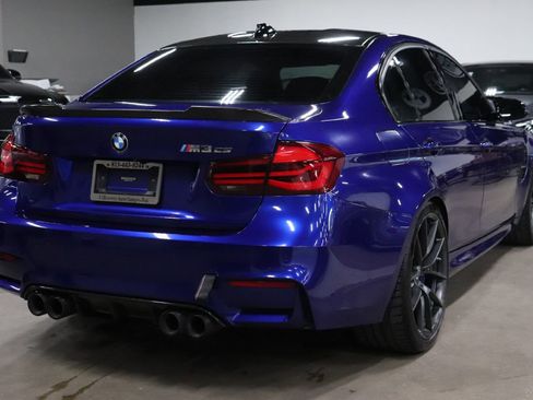 Used 2018 BMW M3 CS w/ Executive Package image 5