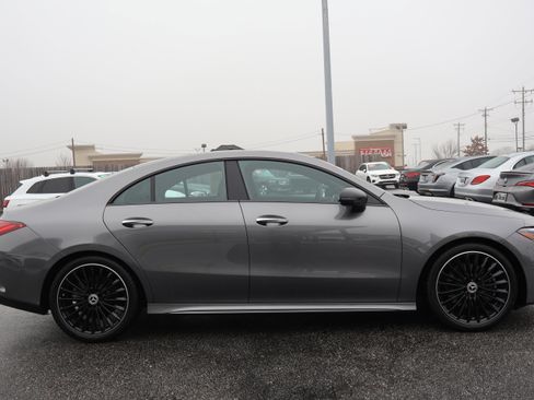 Certified 2025 Mercedes-Benz CLA 250 image 6