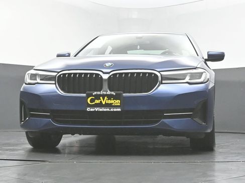 Used 2023 BMW 530i xDrive w/ Convenience Package AWD/4WD image 52