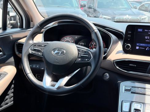 Used 2021 Hyundai Santa Fe SEL w/ Convenience Package AWD/4WD image 28