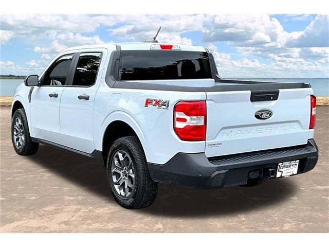 Certified 2025 Ford Maverick XLT w/ XLT Luxury Package AWD/4WD image 5