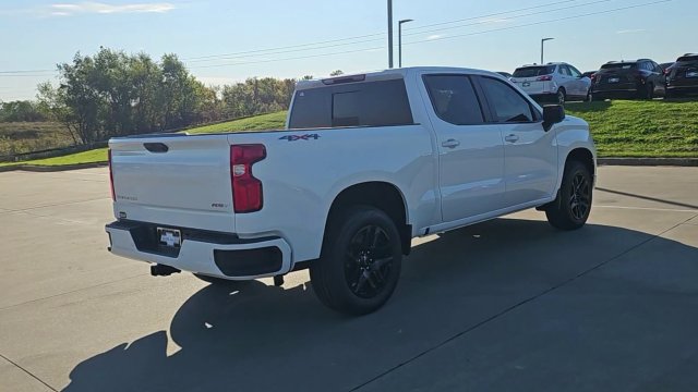 New 2026 Chevrolet Silverado 1500 RST w/ Safety Package AWD/4WD image 8