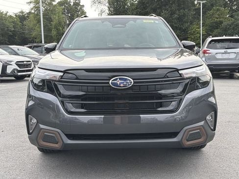 Certified 2026 Subaru Forester Sport AWD/4WD image 8