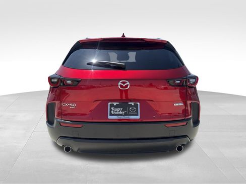 Certified 2025 MAZDA CX-50 2.5 Hybrid w/ Premium Plus Pkg AWD/4WD image 6