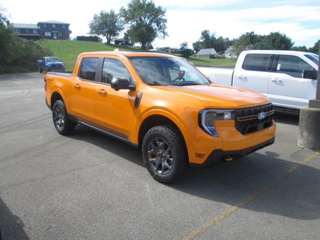 New 2026 Ford Maverick Tremor AWD/4WD image 9