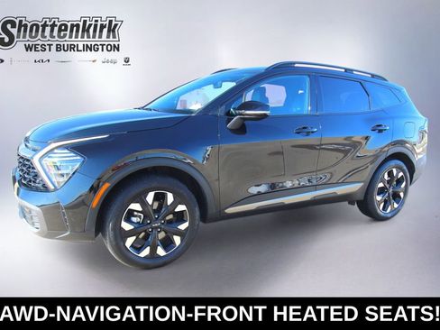 Used 2024 Kia Sportage X-Line image 1