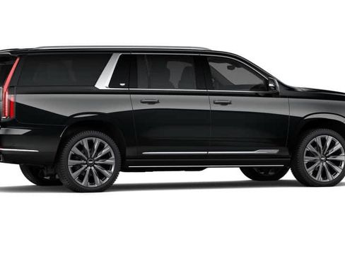 New 2026 Cadillac Escalade ESV Luxury w/ Touring Package AWD/4WD image 32