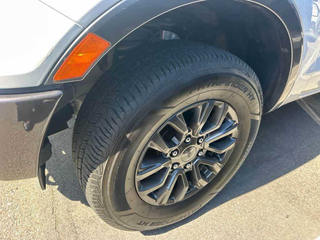 Used 2019 Ford Ranger Lariat w/ Equipment Group 501A Mid AWD/4WD image 5