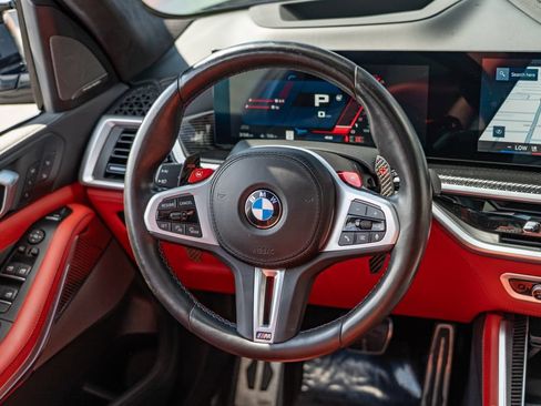 Used 2024 BMW X5 M Competition w/ Executive Package AWD/4WD image 24