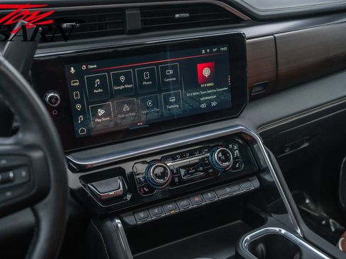 Used 2024 GMC Sierra 2500 Denali Ultimate image 42