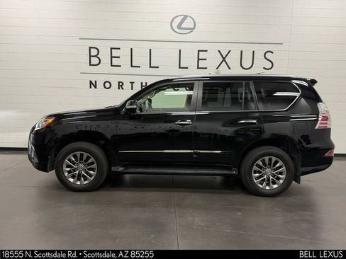 Used 2018 Lexus GX 460 Luxury image 8