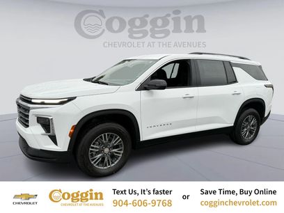 New 2026 Chevrolet Traverse LT