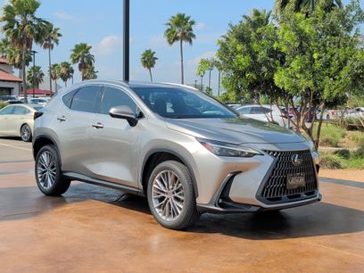 Certified 2022 Lexus NX 350 AWD