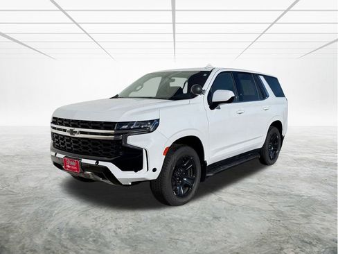 Used 2021 Chevrolet Tahoe 4WD image 1