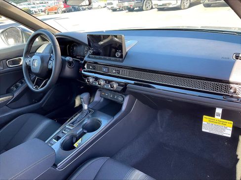 New 2026 Honda Civic Sport image 11