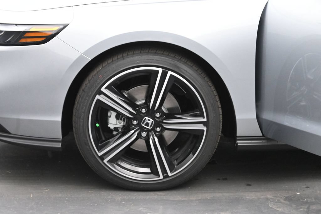 New 2026 Honda Accord Sport image 24
