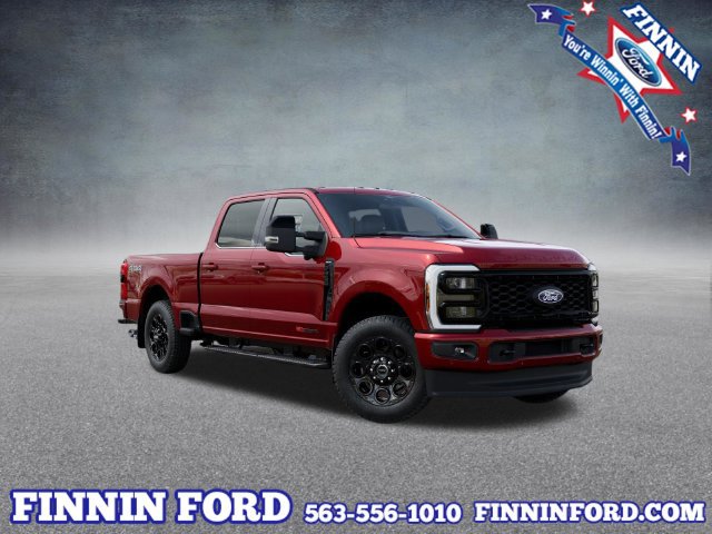 New 2027 Ford F350 Lariat w/ Black Appearance Package AWD/4WD image 1