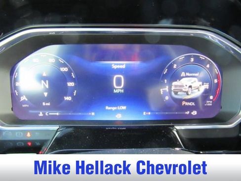 New 2026 Chevrolet Silverado 2500 LT w/ Trail Boss Package AWD/4WD image 16