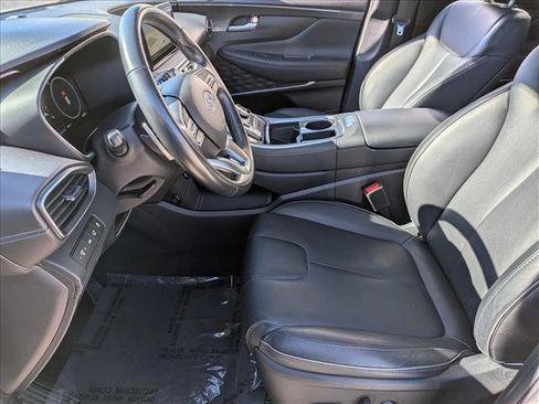 Used 2022 Hyundai Santa Fe SEL w/ Convenience + Premium Package image 17