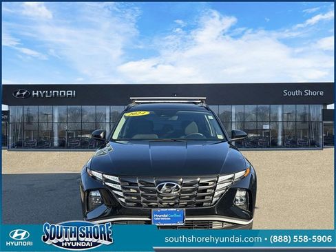 Certified 2024 Hyundai Tucson SEL image 2