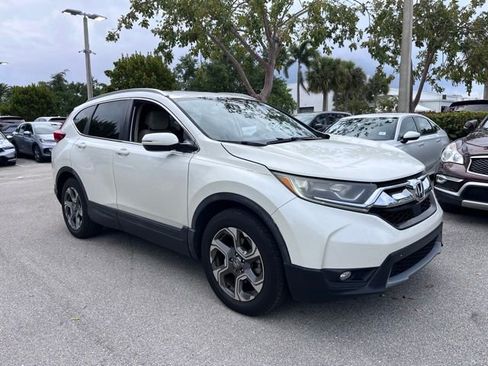 Used 2018 Honda CR-V EX image 1