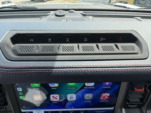 Used 2024 Ford Bronco Raptor w/ Interior Carbon Fiber Pack 6 AWD/4WD image 31