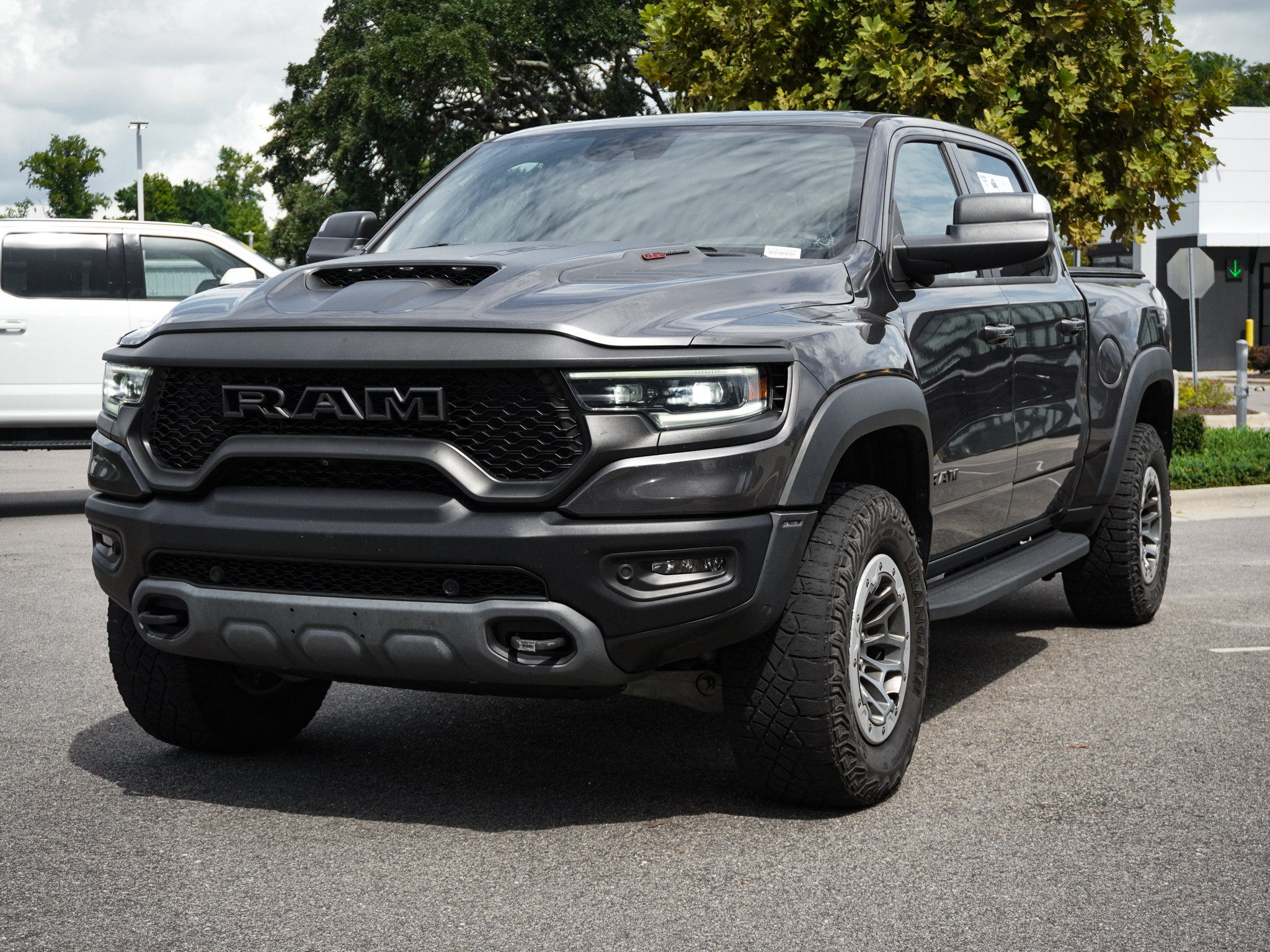 Used 2021 RAM 1500 TRX w/ TRX Level 2 Equipment Group AWD/4WD image 5