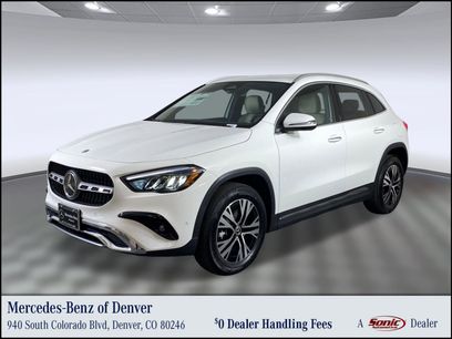 New 2026 Mercedes-Benz GLA 250 4MATIC