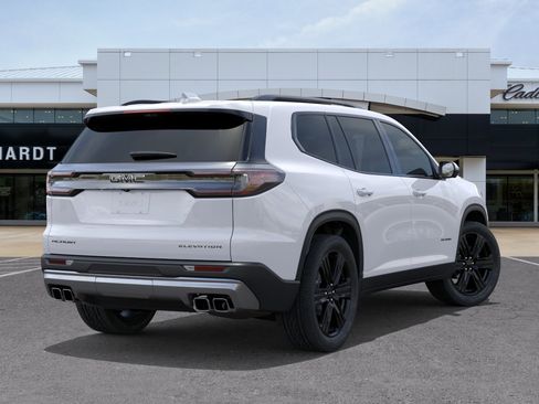 New 2026 GMC Acadia Elevation image 6